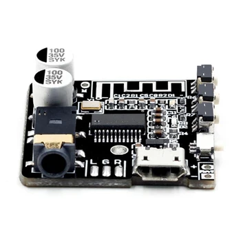

VHM-314 V.20 Bluetooth o Receiver Board Bluetooth 5.0 Mp3 Lossless Decoder Board
