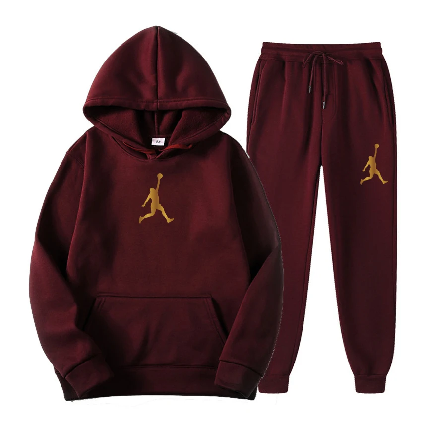wine red logo gold