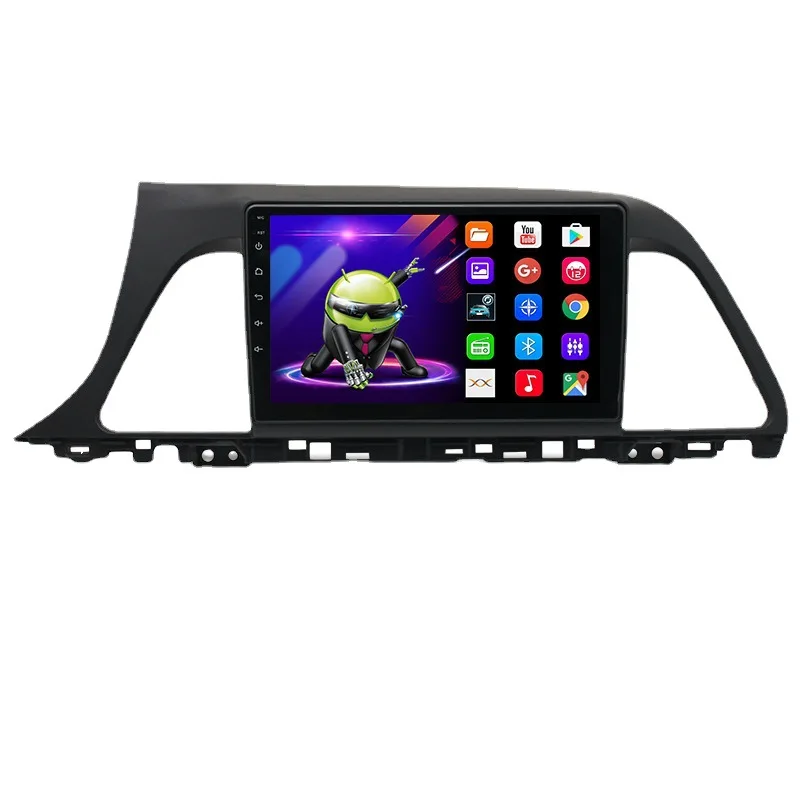 

Applicable to Hyundai 15 / 9th generation Sonata Android navigation vehicle GPS all-in-one vehicle reversing image