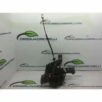 

4M5AA26412BB LOCK REAR RIGHT DOOR FORD FOCUS SPORTBREAK (CHAP)