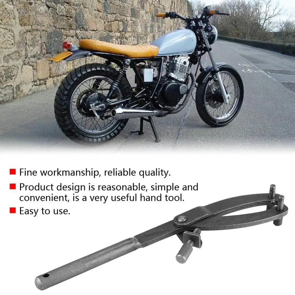 50cc Универсальный Мотоцикл мопед скутер маховик муфта вариатора снять держатель
