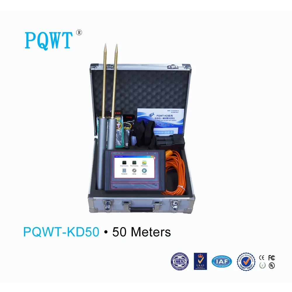 PQWT-KD50.50M Полости детектор