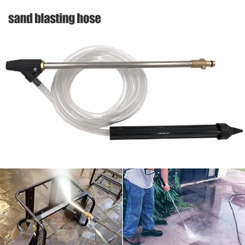

Sand Blasting Kit Washer Sandblasting Device High Pressure Accessories Dropshipping