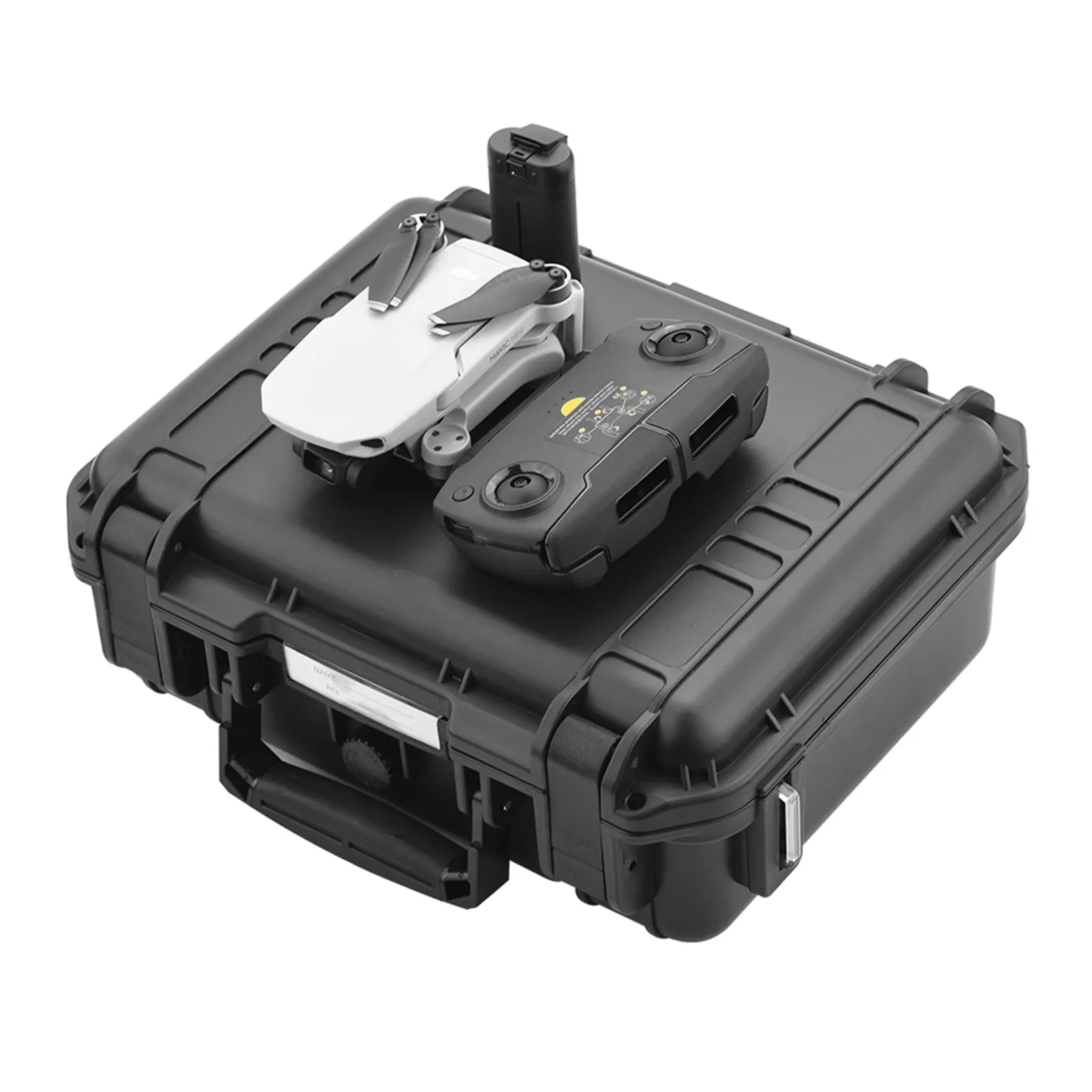 Buy Portable EVA Shockproof Protective Case waterproof box Storage Bag Handbag Suitcase For DJI Mavic Mini