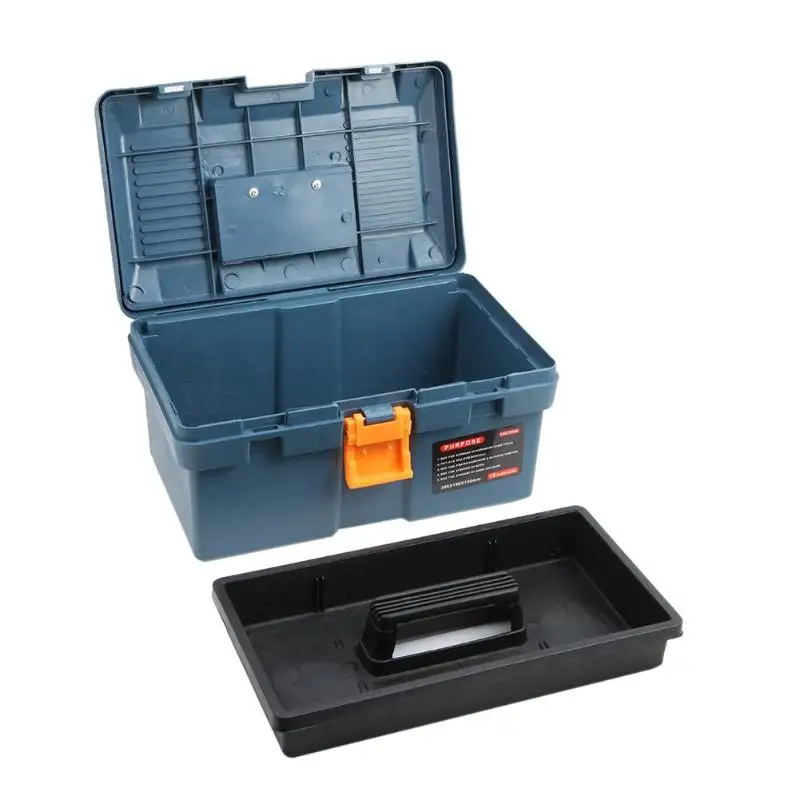 Многофункциональный ящик для инструментов для домашнего обслуживания автомобиля ручной инструмент для ремонта инструментов чехол для хранения ручного инструмента упаковка E5M1