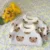 Pet Dog Cat Свитер Одежда Зимняя теплая Водолазка Вязаная Кошка Щенок Одежда Костюм Для Маленьких Собак Кошек Чихуахуа Наряд Жилет