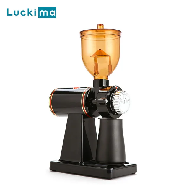 Professional Electric Coffee Bean Grinder Maker for Espresso Drip Coffee French Press Syphon Mocha Coffee Mill Machine 220V 110V 1