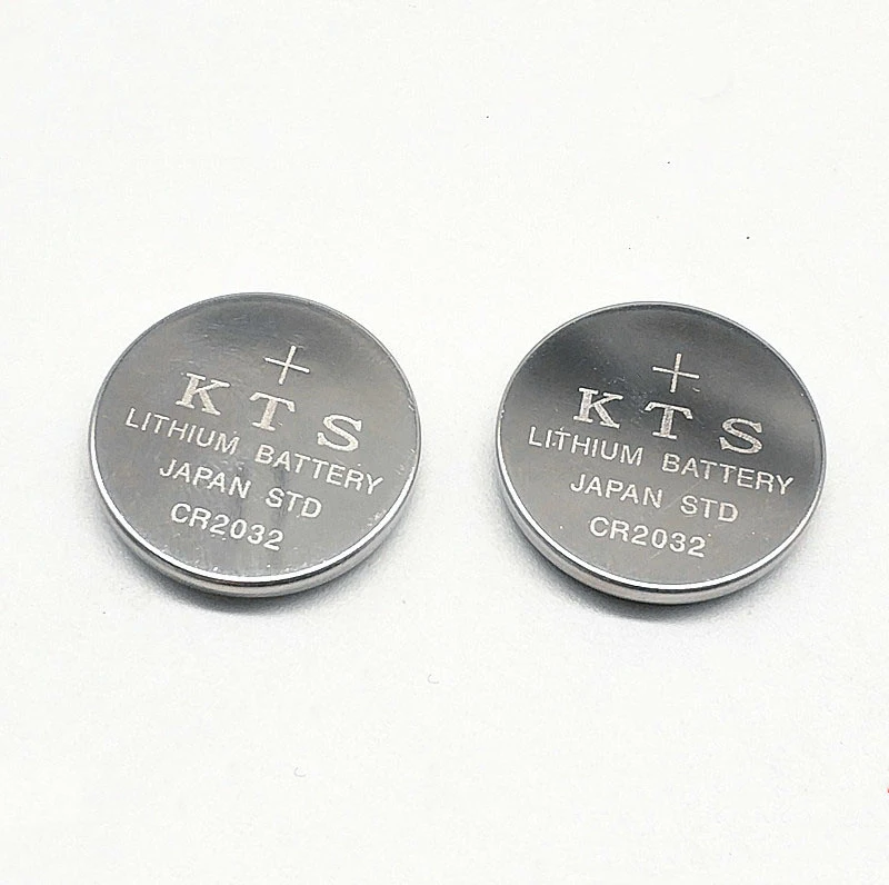 Source Long Shelf Life Kts Lithium Battery Japan Std Cr2032, 44% OFF