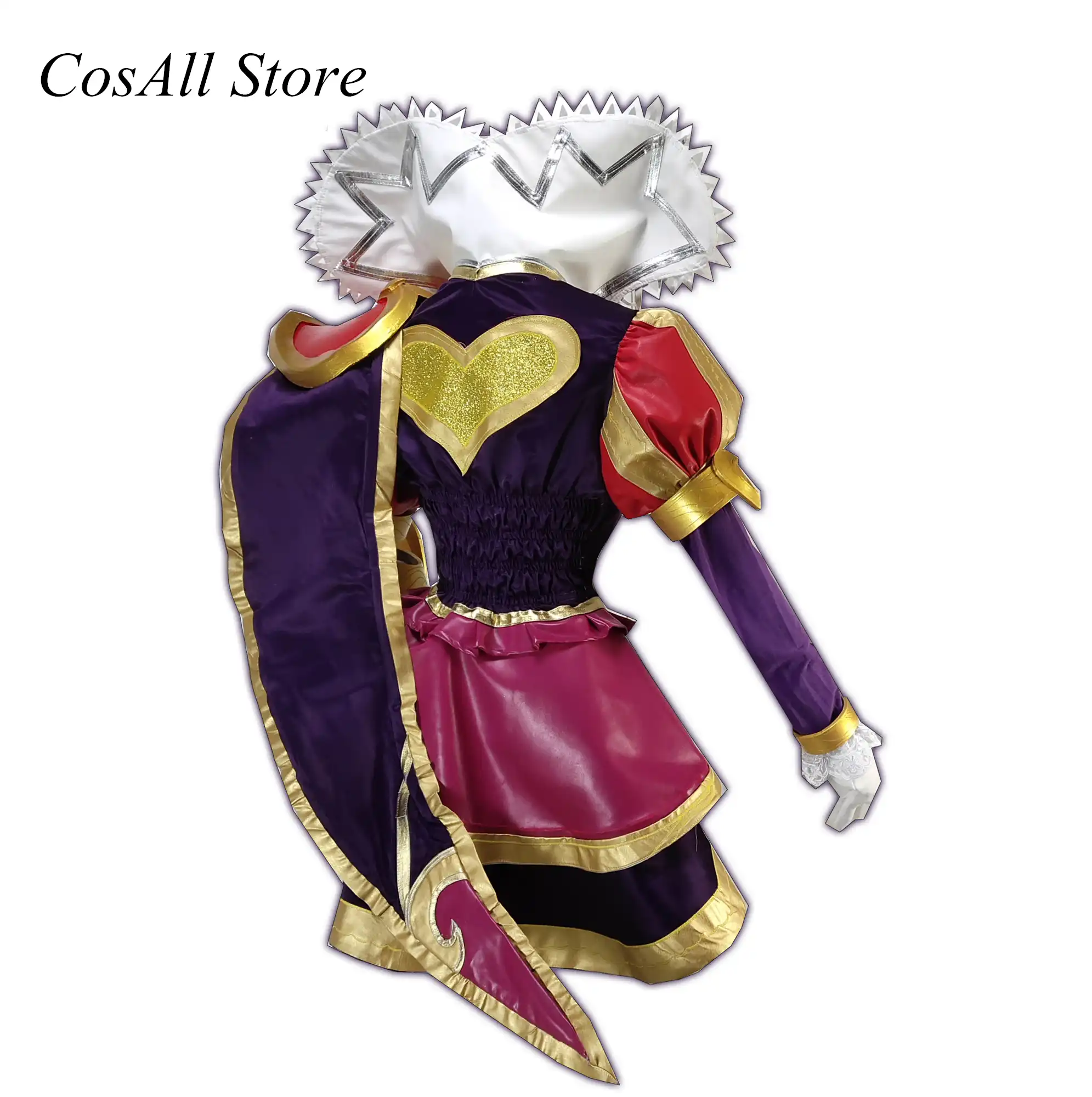 queen of hearts lol doll