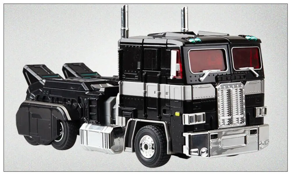 WJ MPP10B Commander OptimuPrime Nemesis Prime негабаритный черный конвой