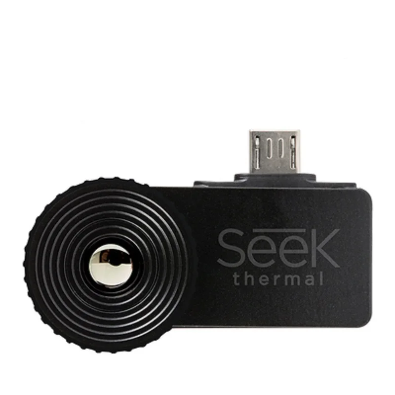 Seek Thermal Compact PRO/ XR Imaging Camera infrared imager версия для Android и IOS|Приборы измерения
