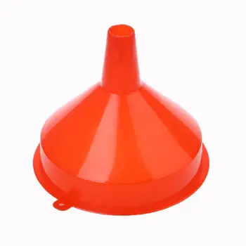 

Plastic Filling Funnel Spout Pour Oil Tool Petrol Car Styling For Car Motorcycle Vehicle Q9QD