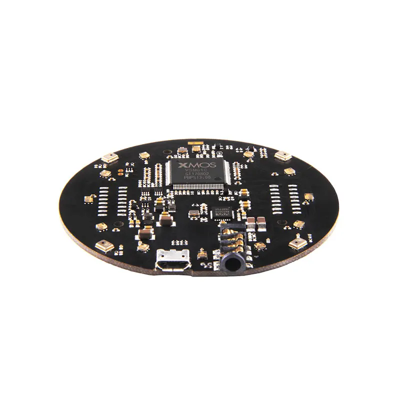 ����� ���� 4 B ReSpeaker ����ũ ���, V2.0 /USB ����ũ ���, ����ũ ���, AI ������ ���� �ν� ���� ����