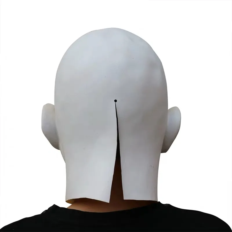 Halloween Mask Masquerade Parties Harri Potter Cosplay Horror Lord Voldemort Full Head Movie The Dark Lord Scary Latex Mask