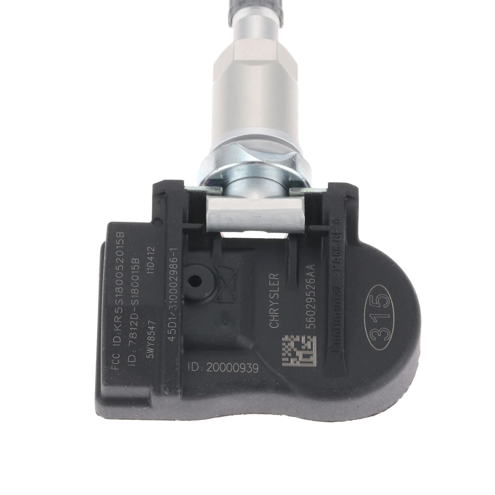 4 шт. 315 МГц TPMS датчик давления в шинах для Jeep Dodge Chrysler 56029526AA