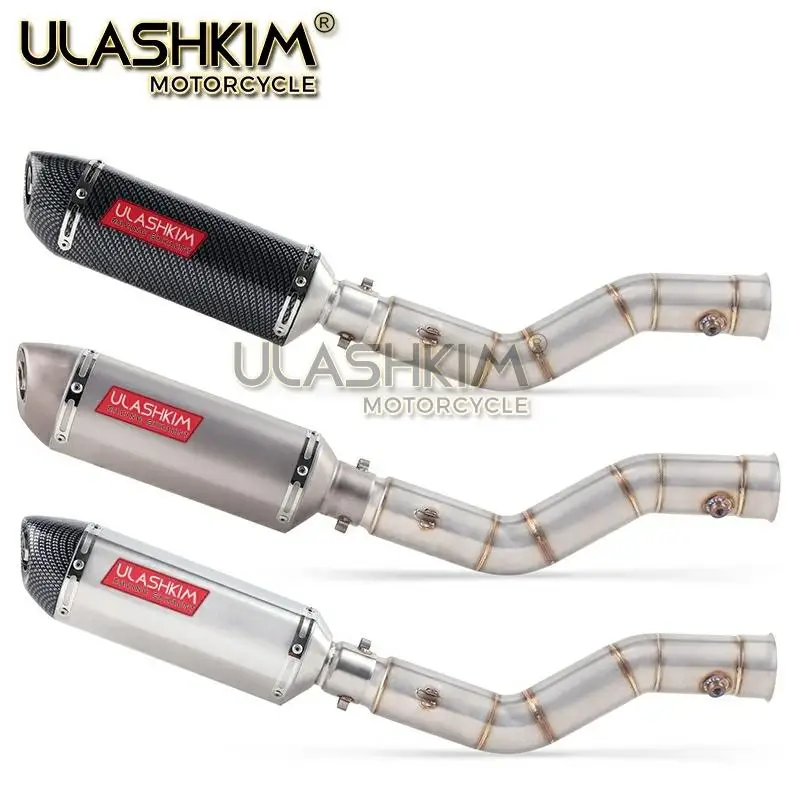 Слипоны для yamaha YZF1000 YZF R1 2009 2010 2011 2012 2013 глушитель выхлопной трубы для мотоцикла