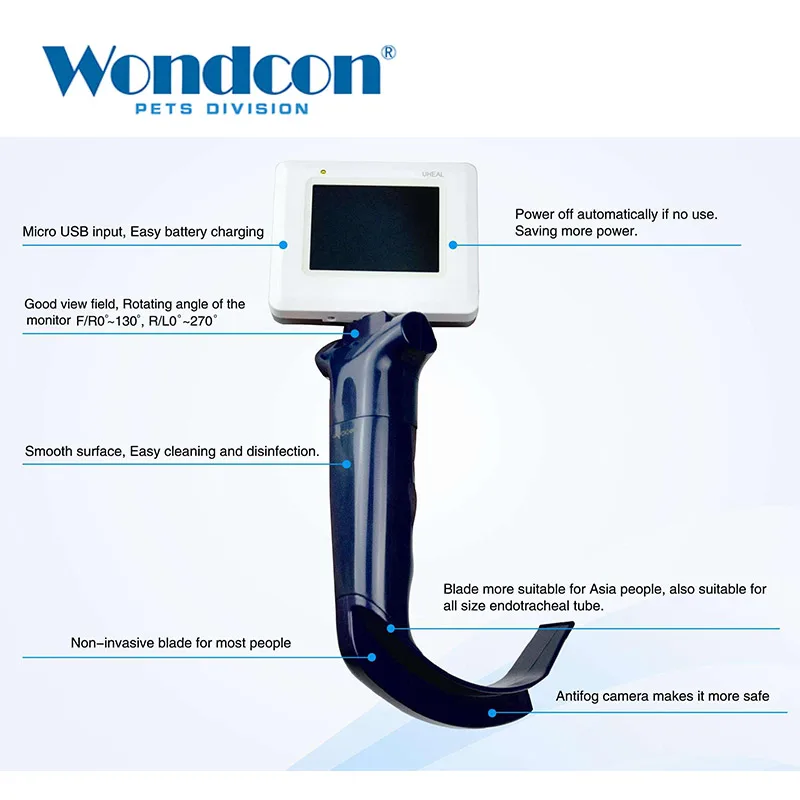Wondcon WMV 800C для использования в животных ветеринарное медицинское оборудование