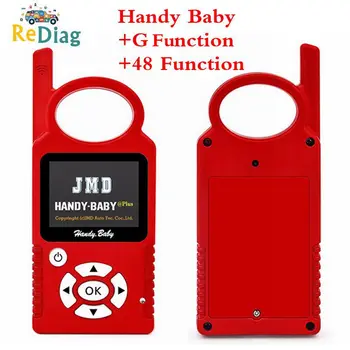 

High Quality V9.0.5 Handy Baby Can Generate Remote Auto Key Programmer for 4D/46/48 Chips support Multi-languages