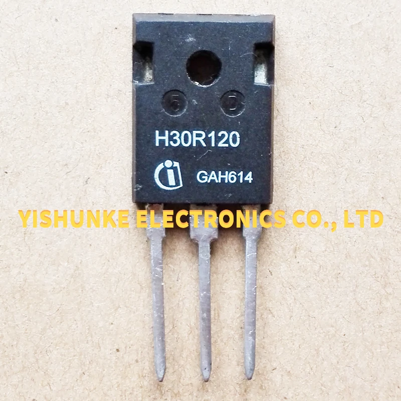 10 шт. IHW30N120R2 H30R1202 IHW30N120R3 H30R1203 H30R120 TO-247 IGBT для индукционной плиты | Электроника