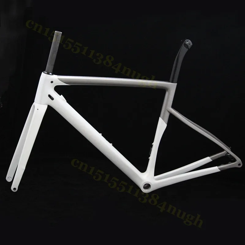 

100*12 / 142*12 Road-Frame Disc-Brake 700C Sagan Thru-Axle Customization New Di2 And Black UD Matte Frame