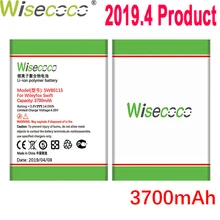 WISECOCO 3700 мАч SWB0115 батарея для мобильного телефона Wileyfox Swift новейшее производство высокое качество батарея+ номер отслеживания