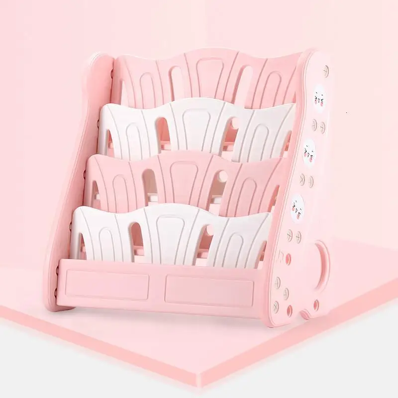 Etagere Фреска Mensole губка Детские Estanteria де Almacenamiento книга Repisa полка для детей держатель для хранения - Цвет: Version C
