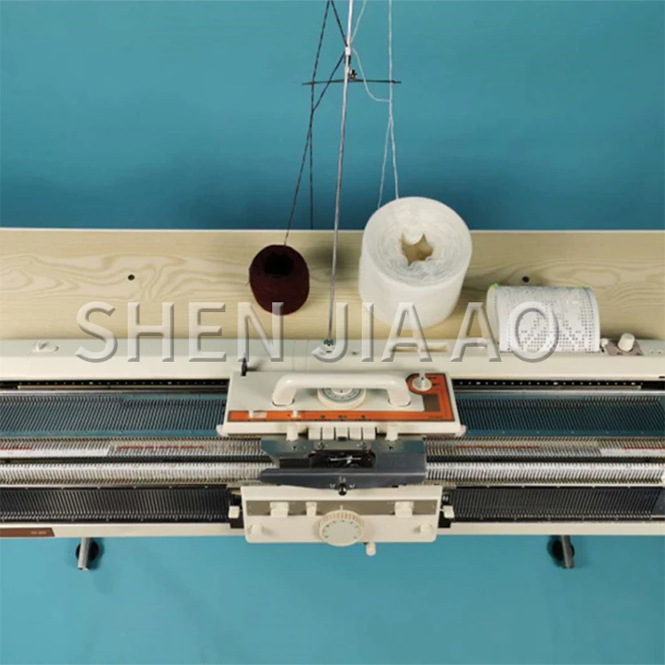 Brand New Household Manual Knitting Machine DIY Sweater Scarf Shawl KH860/KR850