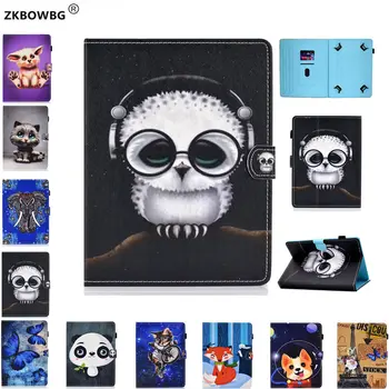 

PU Leather Universal Case For HuaWei MediaPad T1 8.0 Inch S8-701U 701W T1-821W 823L T3 8.0 KOB-L09 KOB-W09 Tablet Sleeve Cover