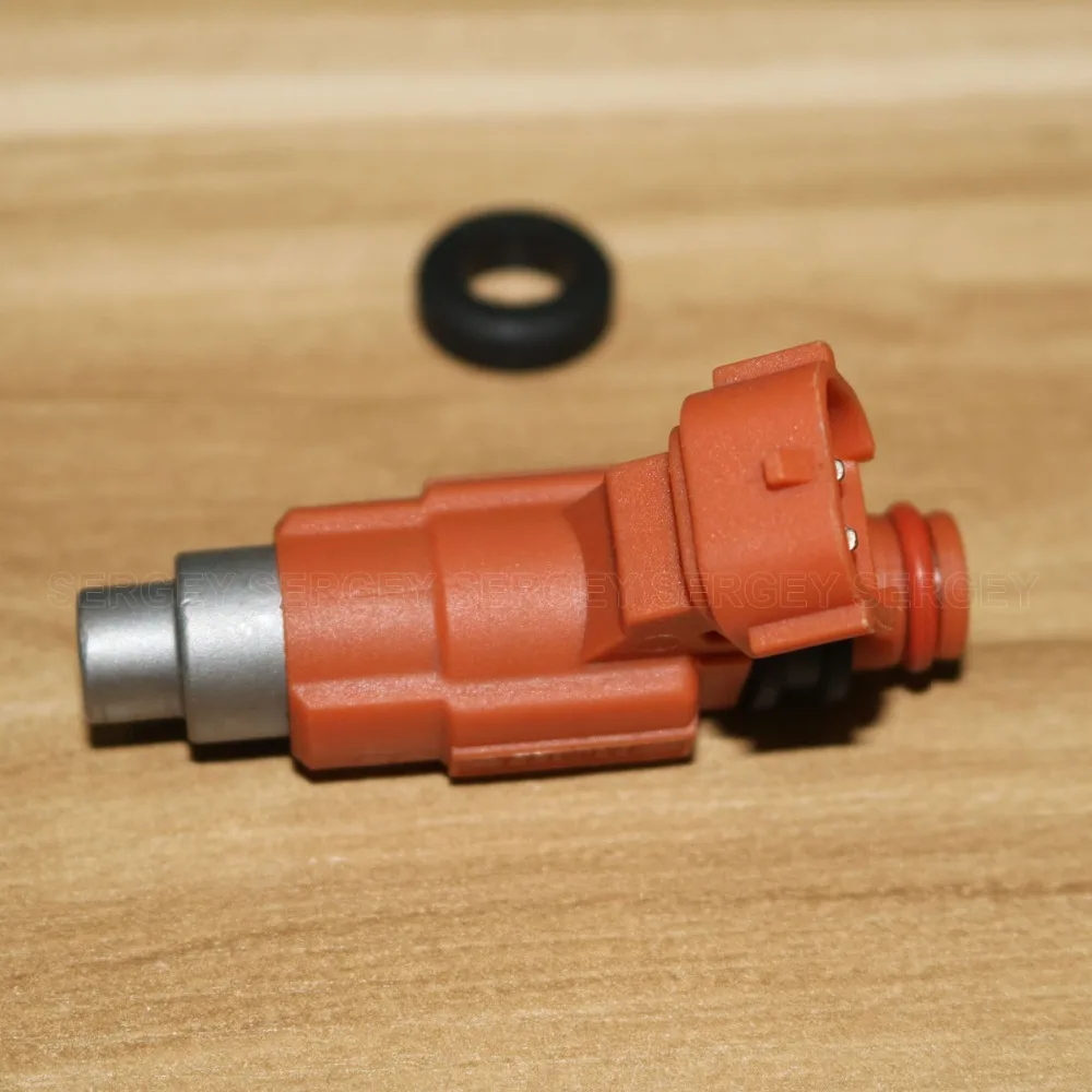 4pcs/lot Fuel Injector For SUZUKI DF 90-100-115-140 HP Outboard Engine 90HP To 140HP Motor
