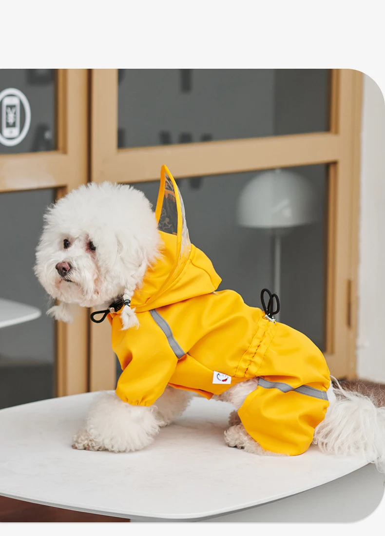 Köpek Yağmurluk