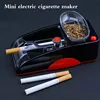 1pc EU Plug Electric Easy Automatic Cigarette Rolling Machine Tobacco Injector Maker Roller Drop Shipping Smoking Tool ► Photo 1/6