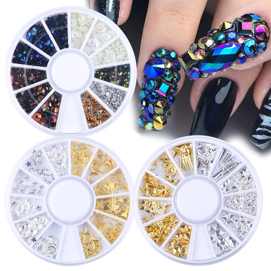 nail glitter