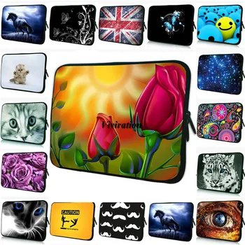 

Netbook Pouch 10.1 13 10 17.3 12 15 17 13.3 11.6 9.7 Notebook Case 15.6 Laptop Case 14 Inch Sleeve Prints Briefcase Computer Bag