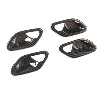 

2001 Decoration Cover 2003 Style Door Handle Trim For BMW 5 Series E39 1996