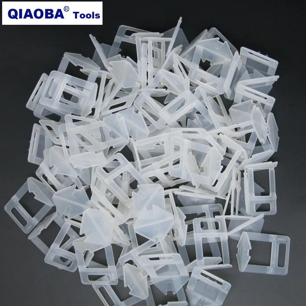 

1.5mm tile clips ceramic tile spacer pack of 200pcs tile leveling system