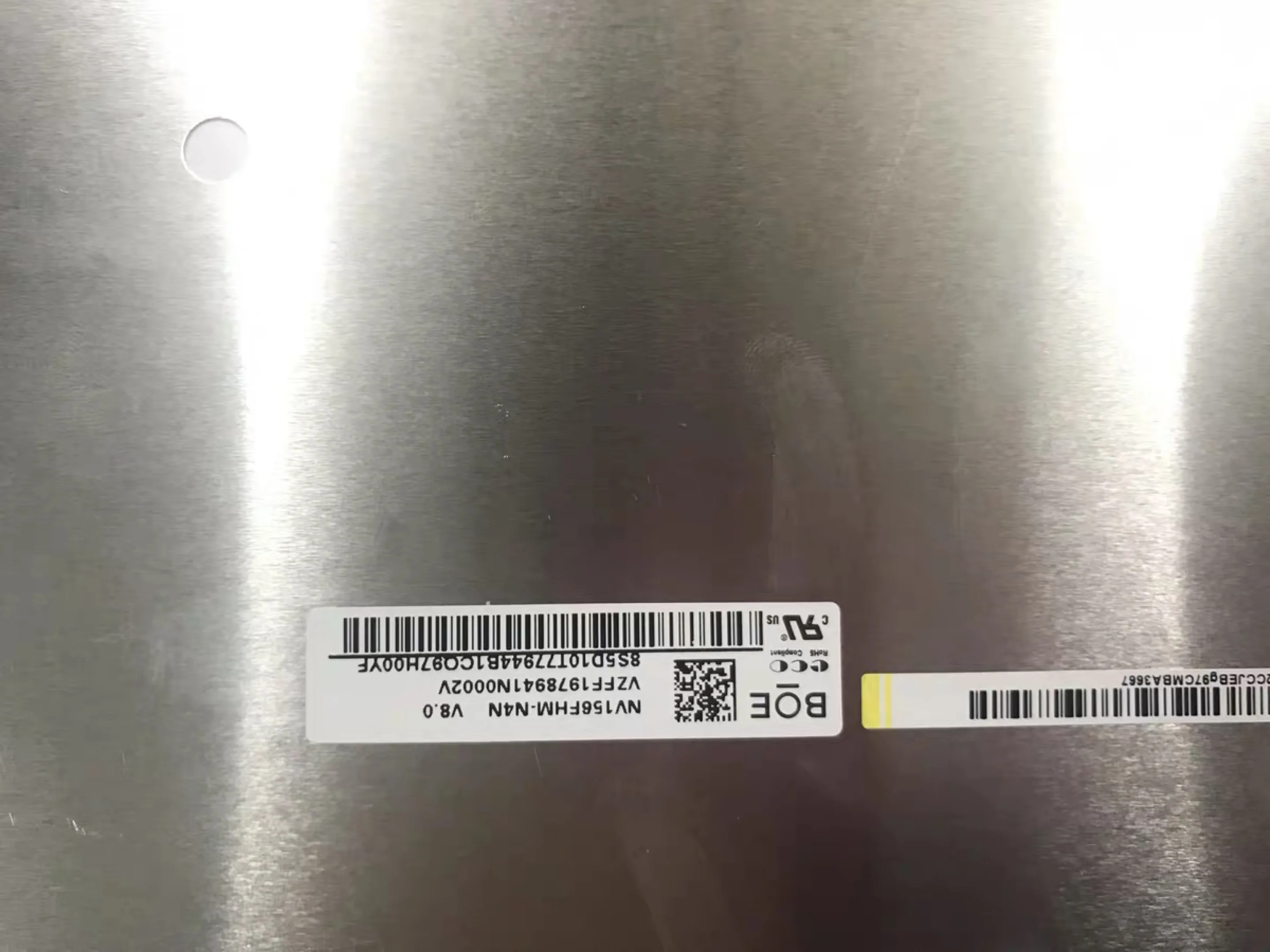 Для Dell 5584 ЖК-дисплей экран nv156fhm-n4h n4n lp156wfc SPM1 b156han02.5