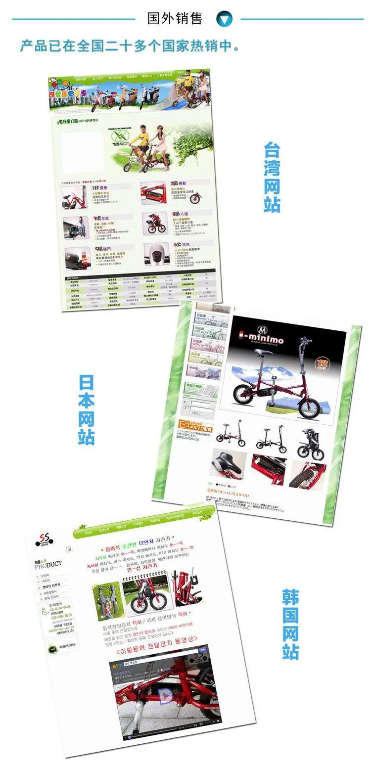 Top 2019 new 12 inch mini folding bicycle telescopic mini bicycle one second folding portable bicycle 17