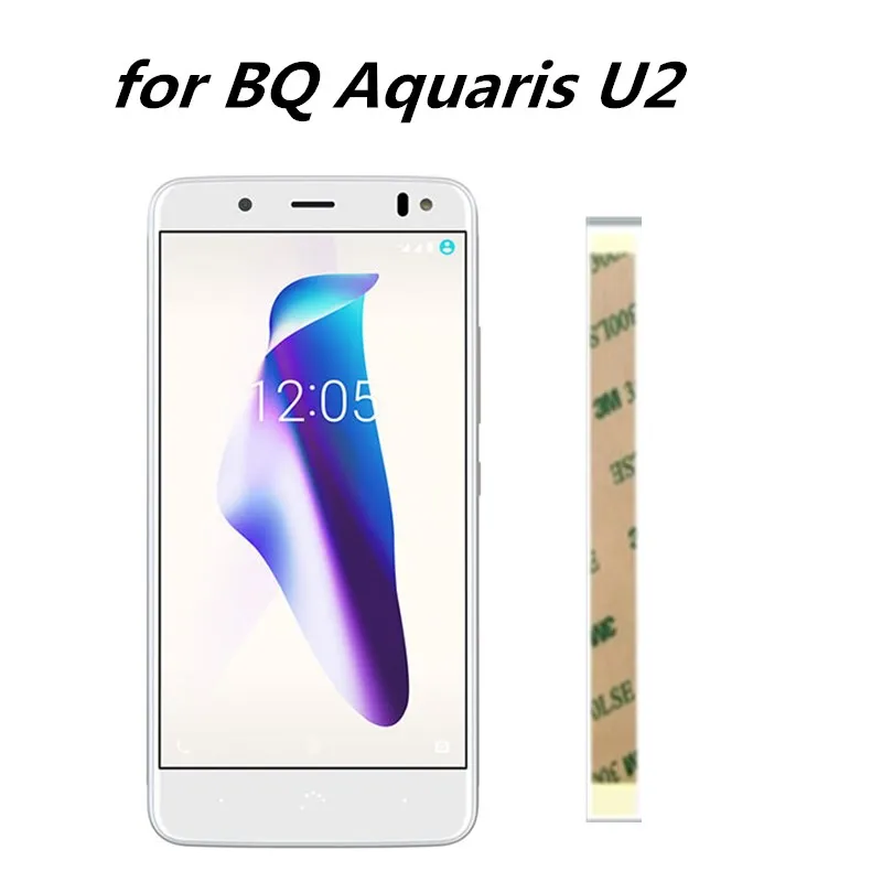 5 2 дюймов для BQ Aquaris U2 ЖК-дисплей в сборе + замена сенсорной панели сотового