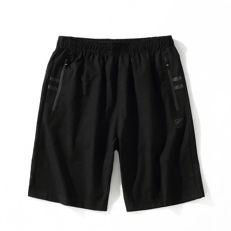 Шорты мужские быстросохнущие повседневные пляжные дышащие большие размеры 8XL 7XL