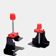 1 шт. настенная плитка разделитель регулятор керамический строительный инструмент плитка регулировка высоты позиционер выравниватель ручное выравнивание вспомогательный