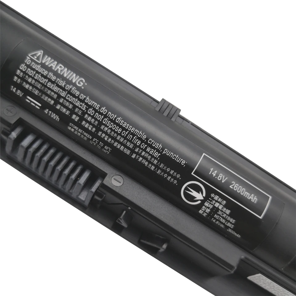 HP KI04 Laptop Battery 14.8V 2700mAh Replacement