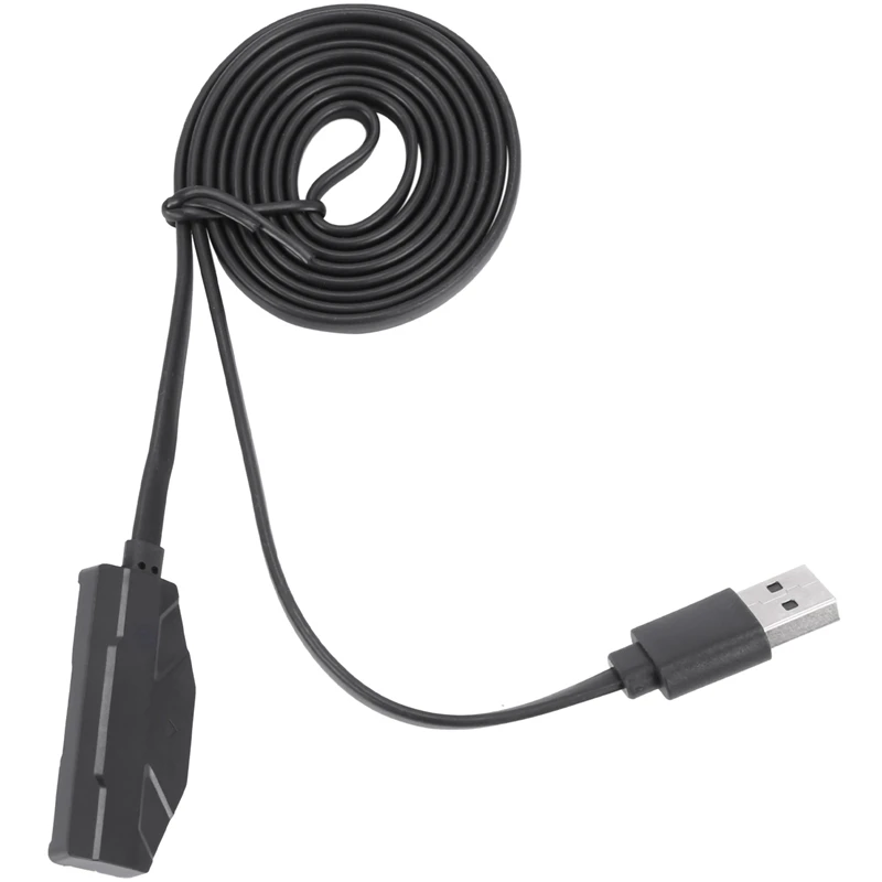 Black Shark 3/3 Pro Magnetic Type C Gaming Cable - USB Charger, 18W Fast Charge, 1.2M Description Image.This Product Can Be Found With The Tag Names Cheap Device Cleaners, Computer Office, Device Cleaners, High Quality Computer Office