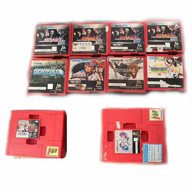 Original Authentic SNK Card Sammy Atomiswave with Mother Board Made in Japan for Arcade Game The Rumble Fist of North Star|Coin Operated Games| - AliExpress