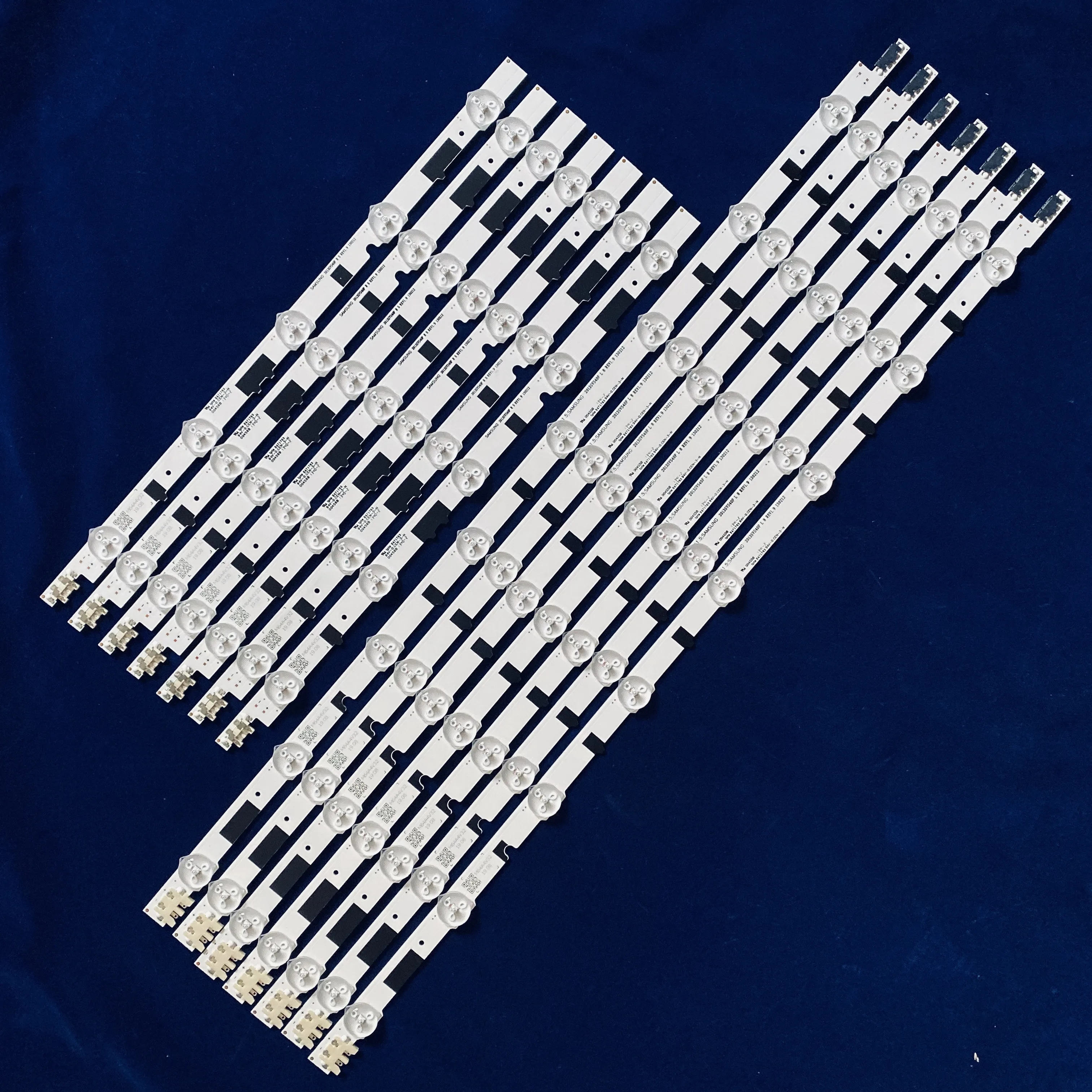 2 шт. светодиодный полосы D2GE-400SCA-R3 D2GE-400SCB-R3 для 2013SVS40F л 8 R 5 UA40F5000AR UA40F6300AJ