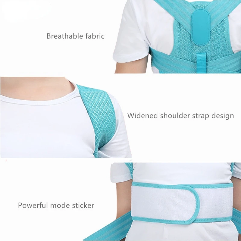 Children Back Posture Corrector Orthopedic Corset Shoulder Lumbar Wasit Support Correction For Kids Teens Straighten Upper Belt for Posture Corrector Posture Correction Belt Posture Corrector Belt Waist Support Belt Lumbar Support Belt Self Heating Waist Belt Mobilization Belt