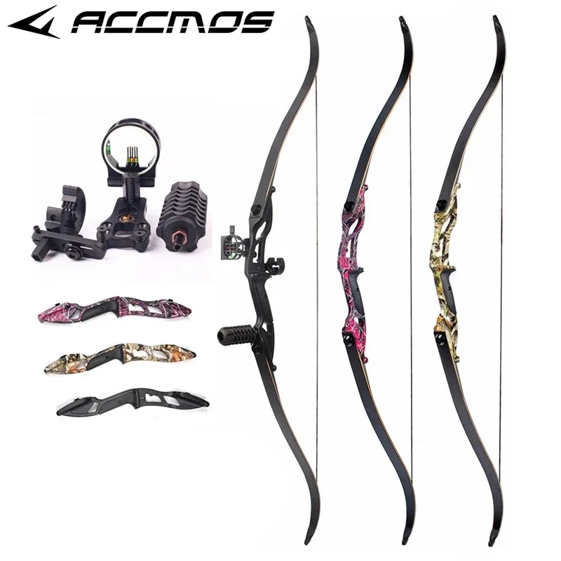 56inch 3050 Lbs F179 Recurve Bow Rh American Hunting Bow Traditional