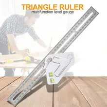 Кровельная революционная столярная утварь многофункциональный измерительный инструмент угловая линейка измерительные инструменты