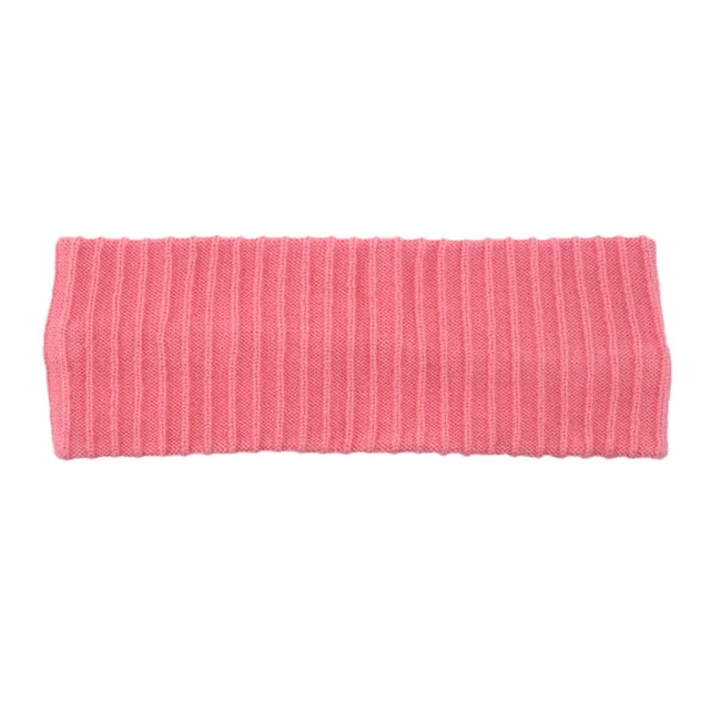 New Cashmere Cross Wide Headbands Winter Ear Warmer Soft Elastic Headwrap Turban for Women Solid Bandana Scarf Hair Accessories hair clips for women Hair Accessories