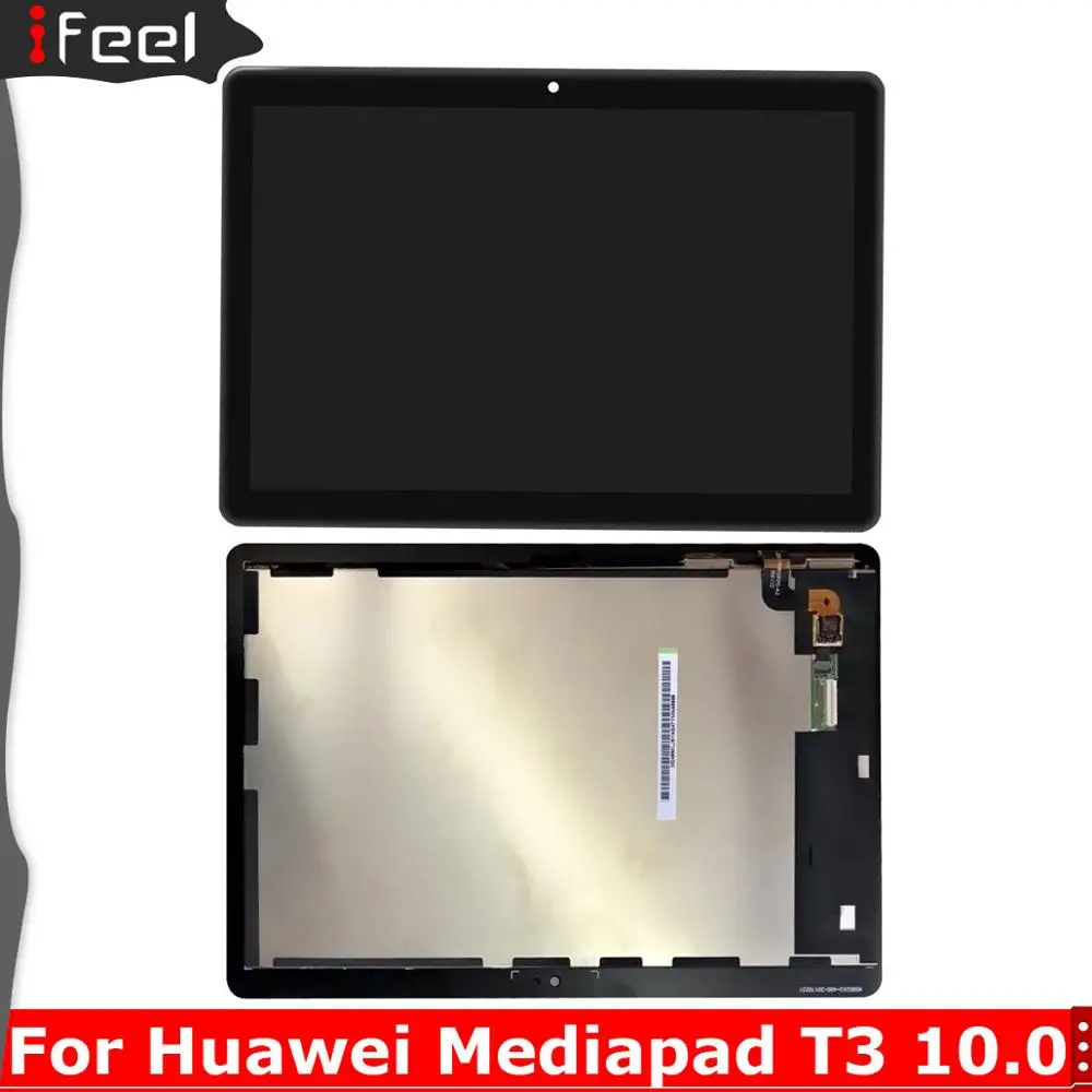 100% протестированный ЖК-дисплей AAA ++ для Huawei Mediapad MediaPad T3 10 детской яркости Φ с
