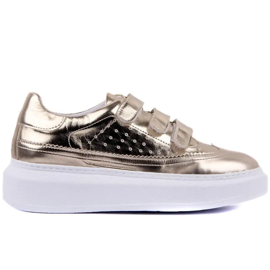 

Moxee-Gold Women 'S Daily Casual Shoes